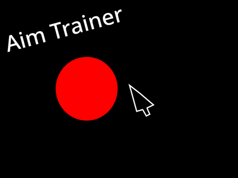 Aim Trainer