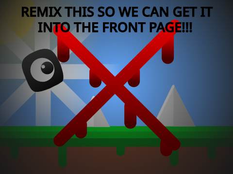 STOP GENERIC PLATFORMERS remix remix