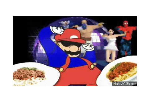 Swag Mario