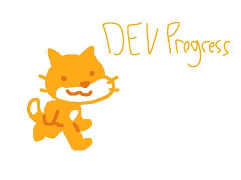 V.S Scratch Cat Dev progress