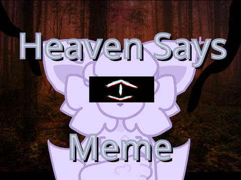 Coding Contest Entry -- Heaven Says