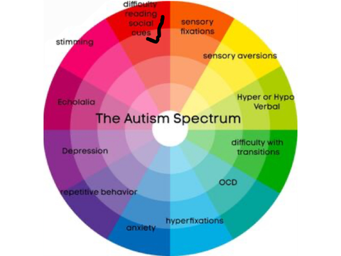 autism spectrum remix