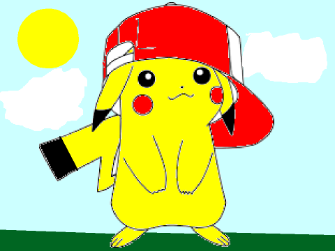Pikachu CC *OPEN* 