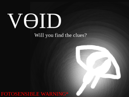 -VӨID- #Games #Puzzle 