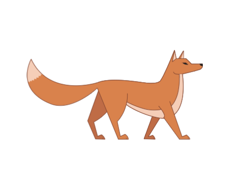 FIND UR COLORED FOX!