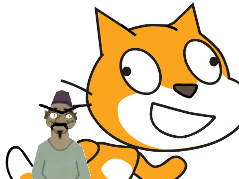 That Cat who moves his head