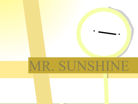 Mr. sunshine 
