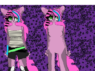 Design Trade w/ Glitchy_XD