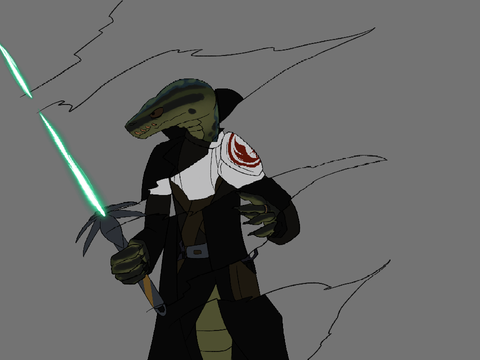 Unstoppable part 7 WIP