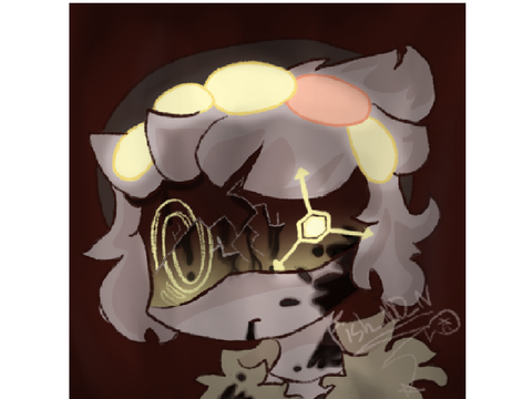 PFP commision for @-_N_-02 ! [MURDER DRONES FANART]