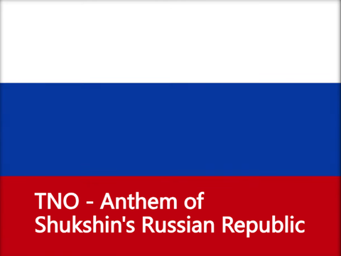 TNO - Anthem of Shukshin's Russian Republic