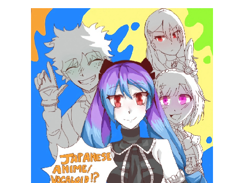 A cool drawing of mine!