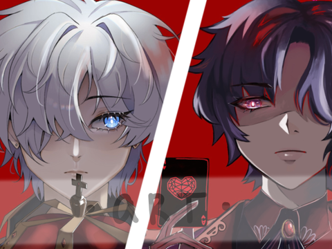 envy baby x king ; art