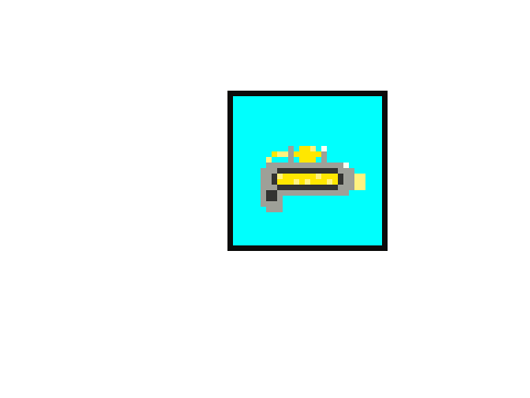Lemon blaster | #Art