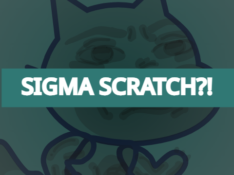 GIGACHAD SCRATCH?!?!