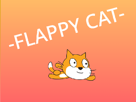 -Flappy Cat-   #Games #All #Popular
