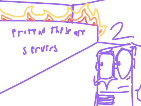 scratch's servers are probably on fire rn