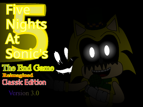 (Outdated) Classic Edition Teaser...