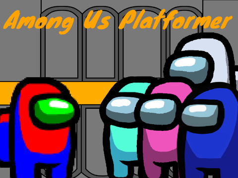Among Us Platformer remix 