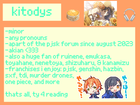 kitodys intro