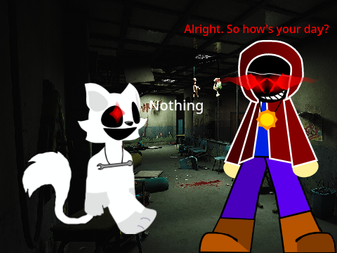 Talk to Fixer Tiger - 9
