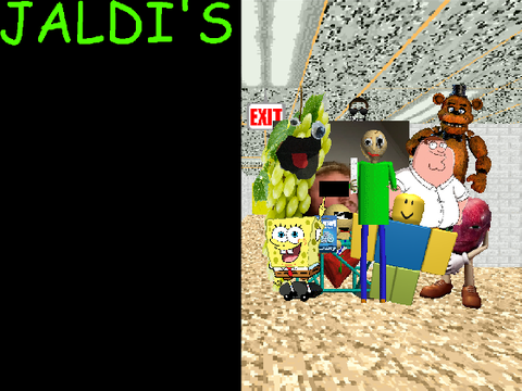 (Archive Version)Jaldi's Shothouse V1.0