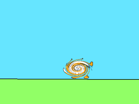 Scratch cat does the cha cha slide
