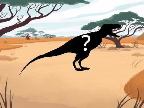Tyrannosaurus (Rex) Vector