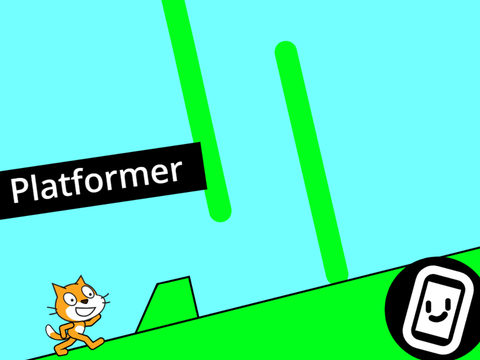 Platformer - Mobile Friendly