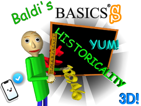 Baldi's Basics S