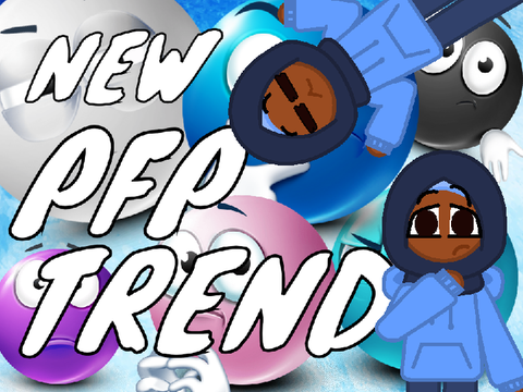 New PFP Trend