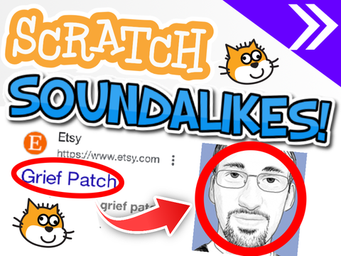 Scratch SOUNDALIKES™ || #all #trending #animations #funny