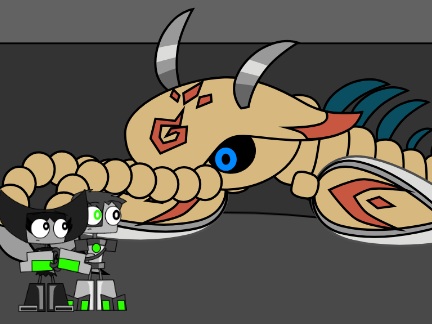 Add Your Mixel Meeting Scorpiomon (1)