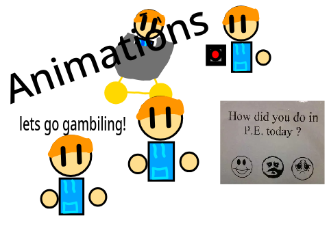 Animations l #funny #all #cool #cold4199 #art #PE #fly #gambling #foryou #all #me #100 followers