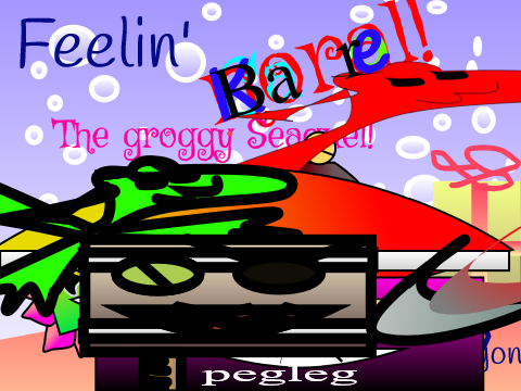 Feelin' Barrel
