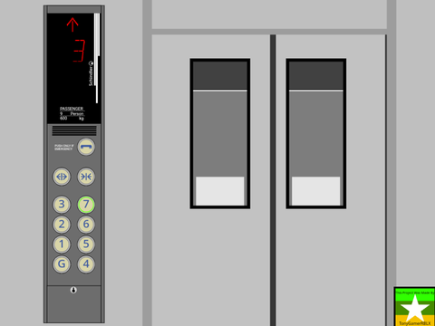 Schindler Traction Elevator @ Tong Yuin Apartments, Winterwood, Tonyland (Remastered)