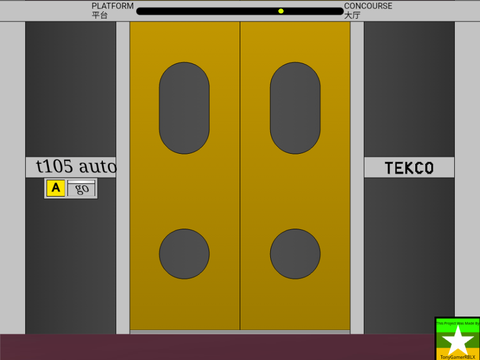 Diamond Lifts (Repl. TEKCO) Traction Elevator @ Dover Center Station, Winterwood, Tonyland