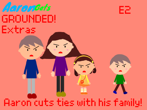 AGGX E2 - Aaron cuts ties with his family! #animations #stories