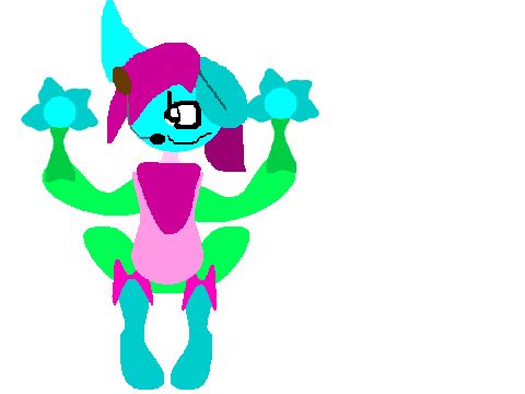 FiloFlower+Spike Fuision (FIRST VECTOR)