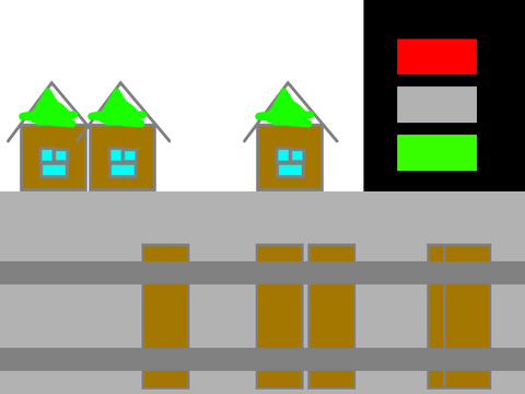 鉄道 2d シュミレーター