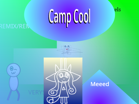 challenge 1 Camp Cool remix
