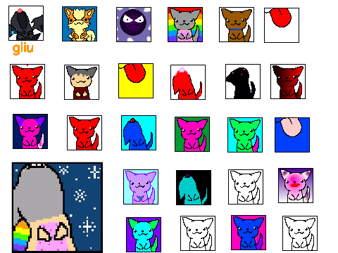 Add Yourself Licking the Screen!!! remix(Pikacat licks your screen while I play Country music :P)