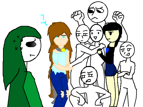 La da dee (add your oc) remix remix