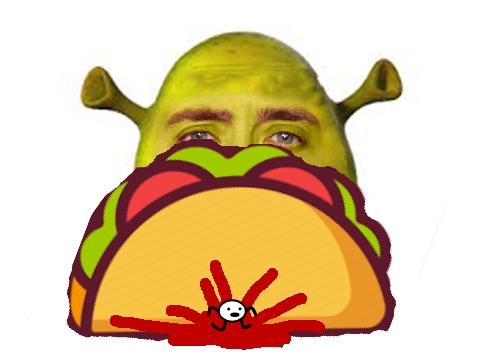 It's Raining Tacos