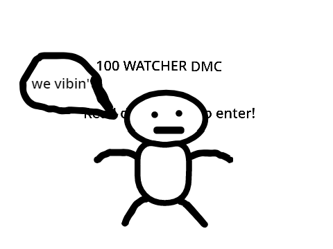 100 WATCHER DMC remix