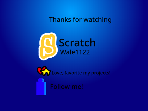 My outro