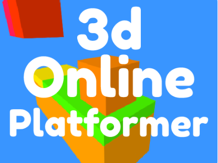 3d cloud platformer reshared