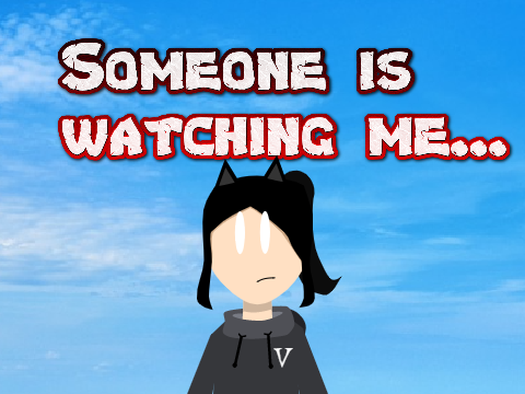 400 Followers Special! || I Feel Like Somebody is Watching Me... ||20 followers Competition Entry