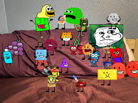Shape World Episode 6: Survival Challenge remix remix