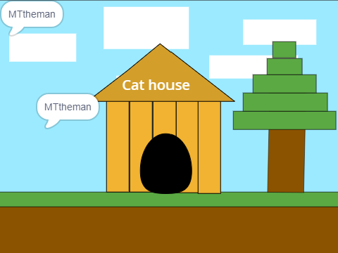 Help the minecraft cat find his House! #All #Games REMIXED BY MT THE MAN